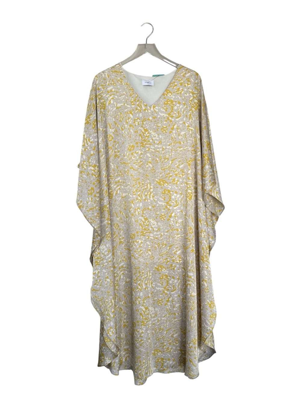 Adrienne “Celine” Kaftan Maxi Dress NWT S/M